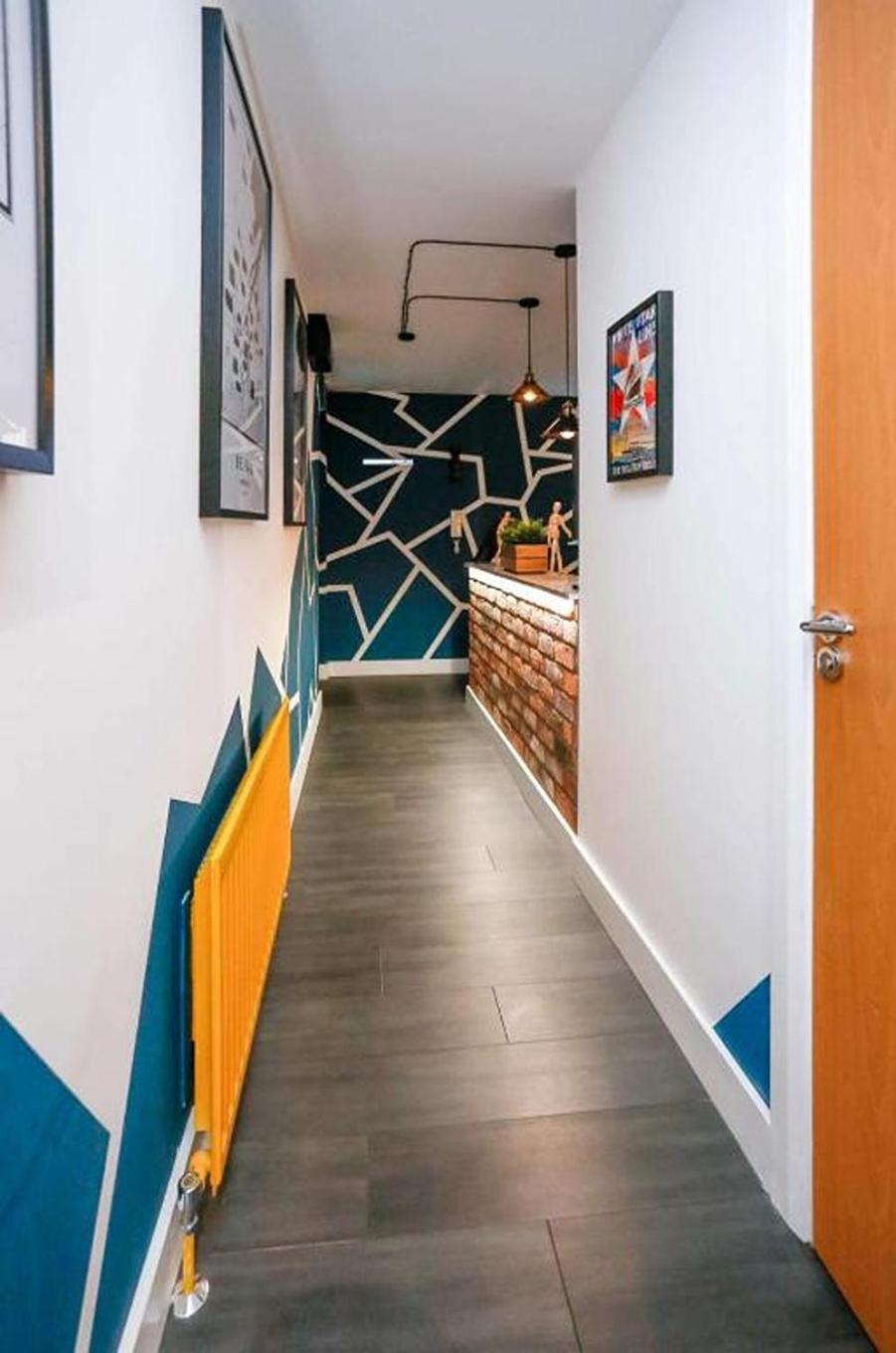 Funky City Apartment - Secure Parking - Wifi - Sleeps 6 - No Parties Belfast Extérieur photo